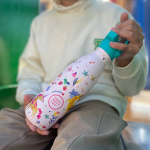 Botella kids - Funny Unicorns 350ml