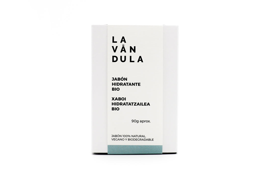 Corporal - Jabón -  Hidratante - Lavandula