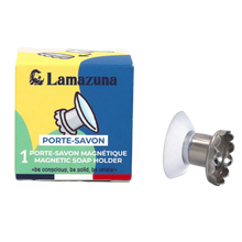 Cargar imagen en el visor de la galería, Porta Jabón Magnético Lamazuna
