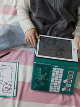 Cargar imagen en el visor de la galería, KIDYDRAW - MINI - Animales del mundo
