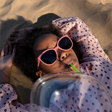 Cargar imagen en el visor de la galería, Gafas de sol kids - Buzz terracota 6-9a
