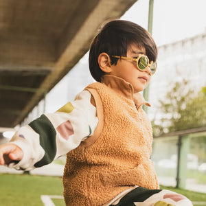 Gafas kids - LION - Honey