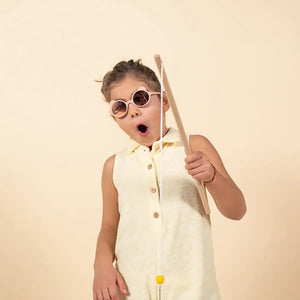 OURSON - Rose peach - Gafas kids