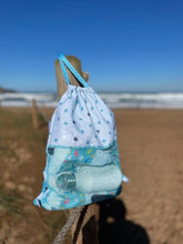 Kargatu irudia galeria-bistaragailuan, Mochila - Saco  Antiarena
