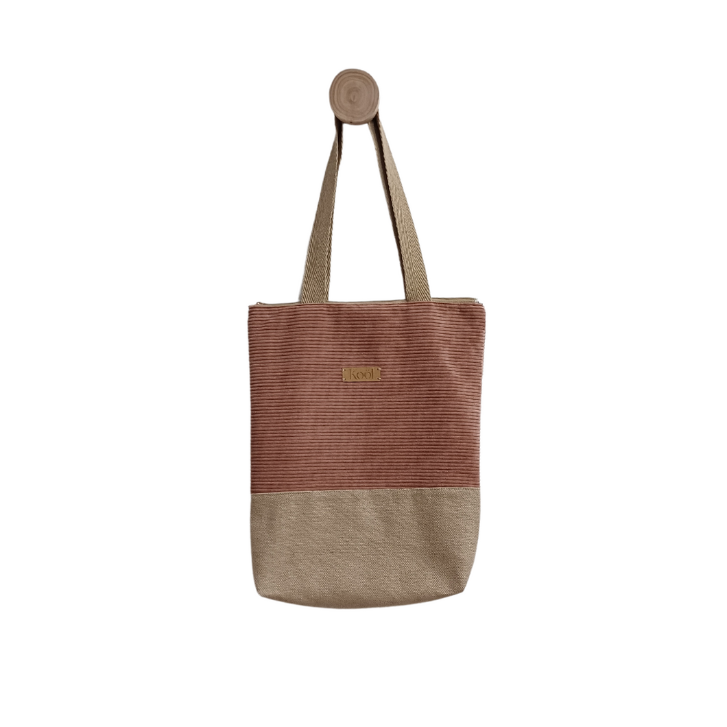 Otoöm tote bag - Pana arroxa