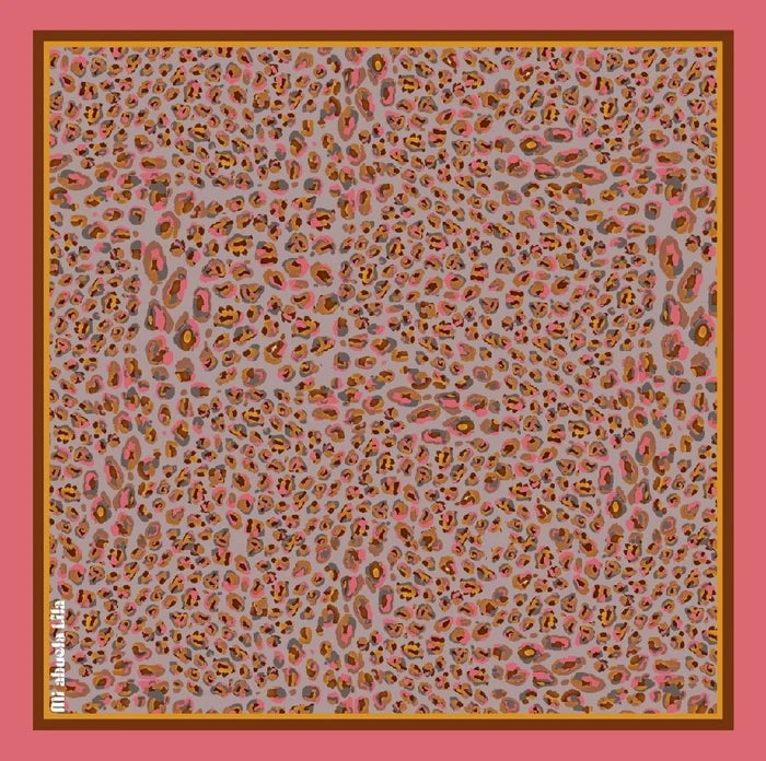 Pañuelo - LEOPARDA