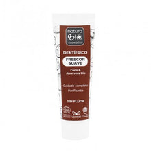 Cargar imagen en el visor de la galería, Dental - Dentífrico Sin Flúor -  Coco 75ml
