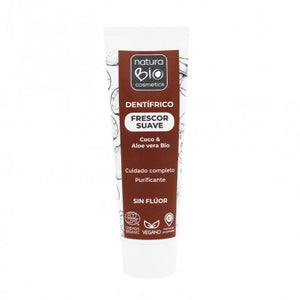 Dental - Dentífrico Sin Flúor -  Coco 75ml