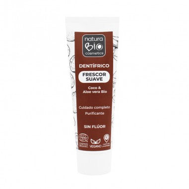 Dental - Dentífrico Sin Flúor -  Coco 75ml