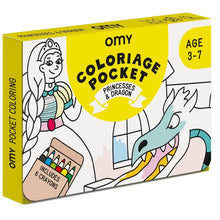 Cargar imagen en el visor de la galería, Manualidades - Pocket colorear

