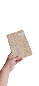 Papeleria - Libreta - Flores