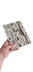 Papeleria - Libreta goma - Botanikum