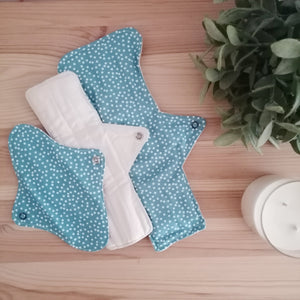 - Pack - Hileroko konszientea - Menstruacion consciente