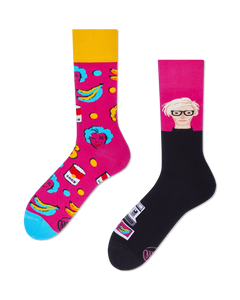Art - Pop Art socks