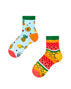 Kids socks - tutti frutti