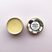 Cargar imagen en el visor de la galería, Perfume sólido vegano - Sweet fig Higos mediterráneos
