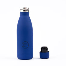 Cargar imagen en el visor de la galería, Botella reutilizable - Azul Eléctrico
