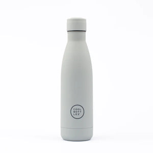 Cool bottles - Pastel grey 500ml