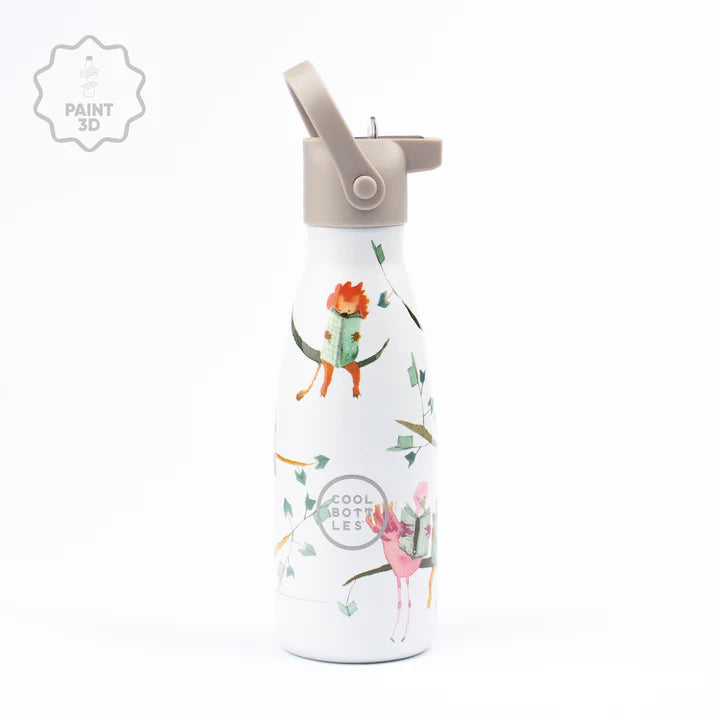 Cool bottles kids - Botella reutilizable - Reading buddies 260ml