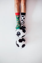 Cargar imagen en el visor de la galería, Kids socks - Football
