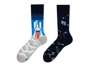 Socks - Space