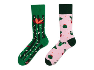 Cactus socks