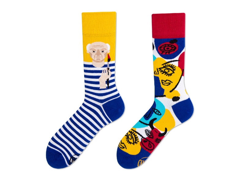 Calcetines - Art - Picasso socks