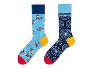 Bicycle socks