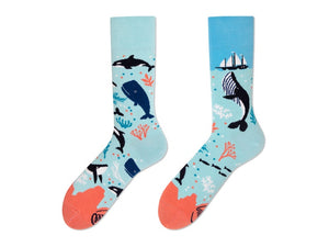 Ocean socks