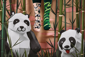 Kids socks - Panda