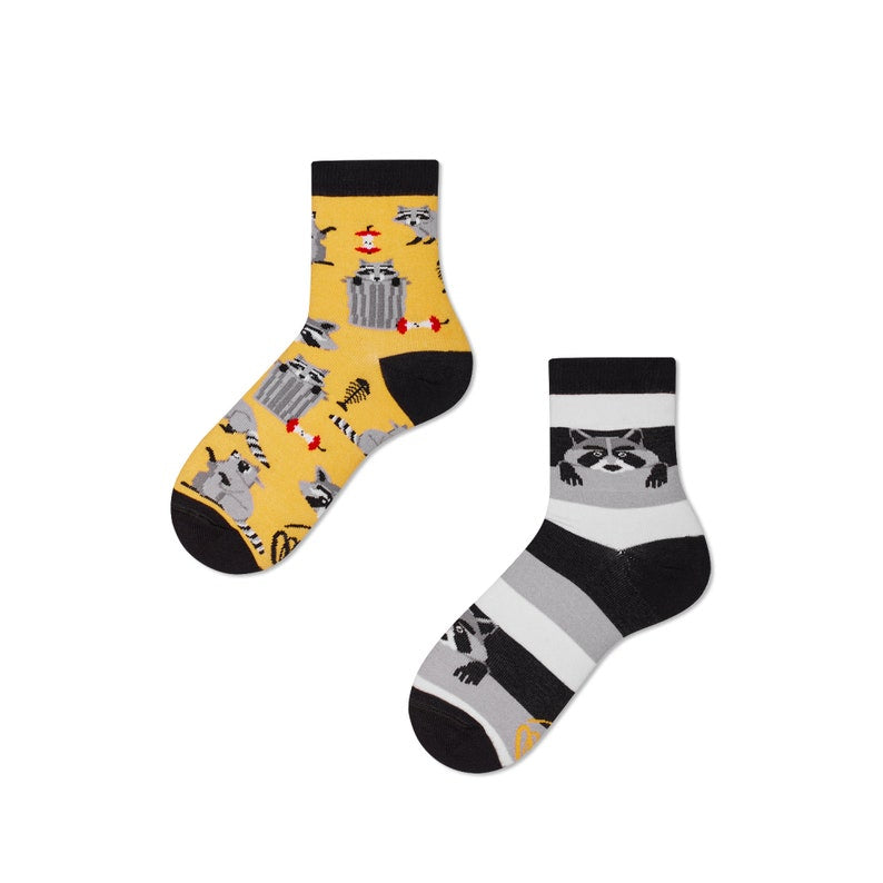 Kids socks - Mapache