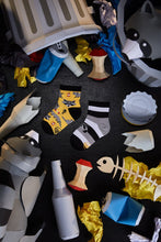 Cargar imagen en el visor de la galería, Kids socks - Mapache
