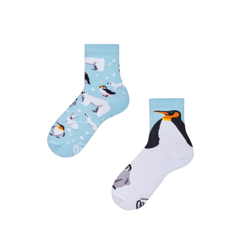 Kids socks - Penguin